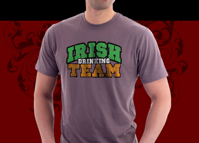 Irish Drinking Team